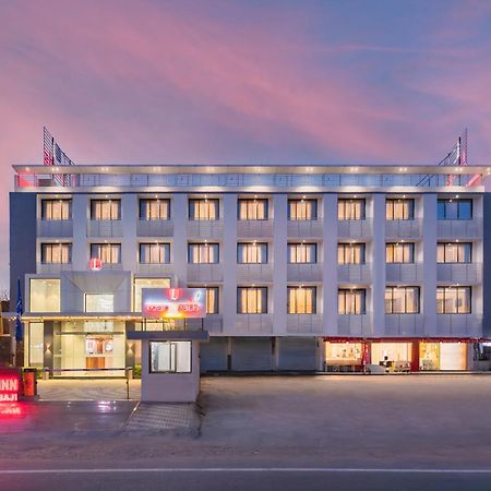 Lords Eco Inn, Ambaji Екстер'єр фото