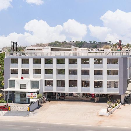 Lords Eco Inn, Ambaji Екстер'єр фото