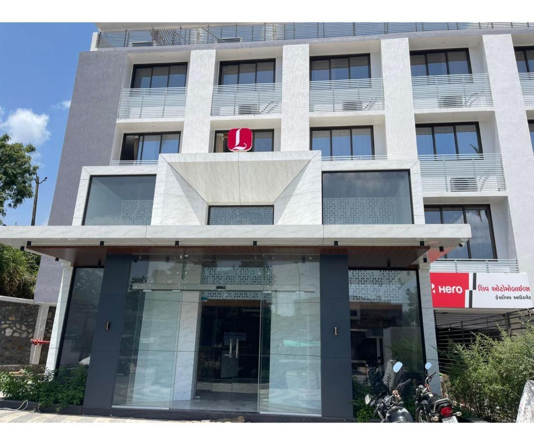 Lords Eco Inn, Ambaji Екстер'єр фото