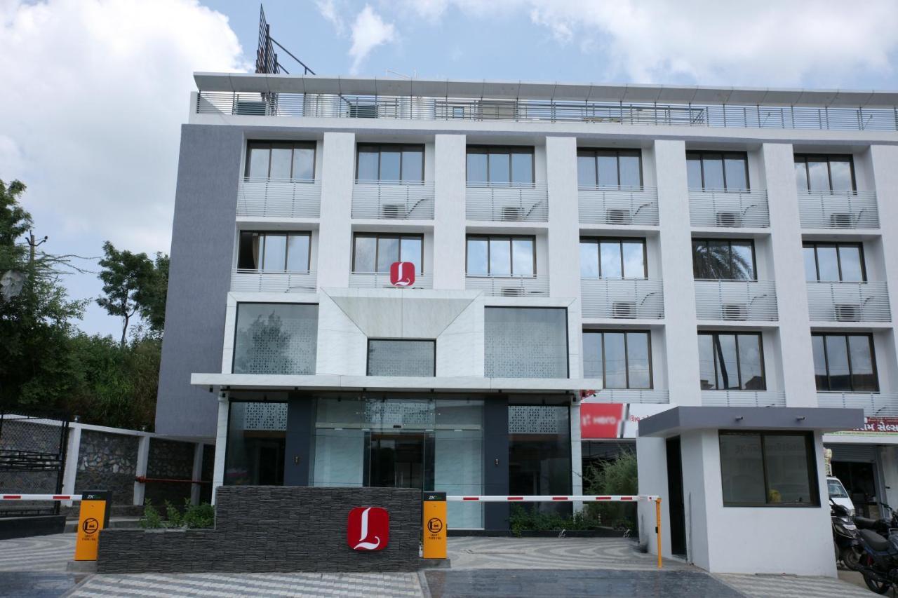 Lords Eco Inn, Ambaji Екстер'єр фото