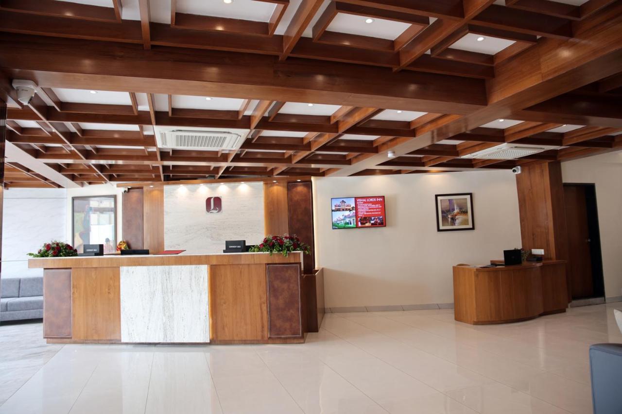 Lords Eco Inn, Ambaji Екстер'єр фото