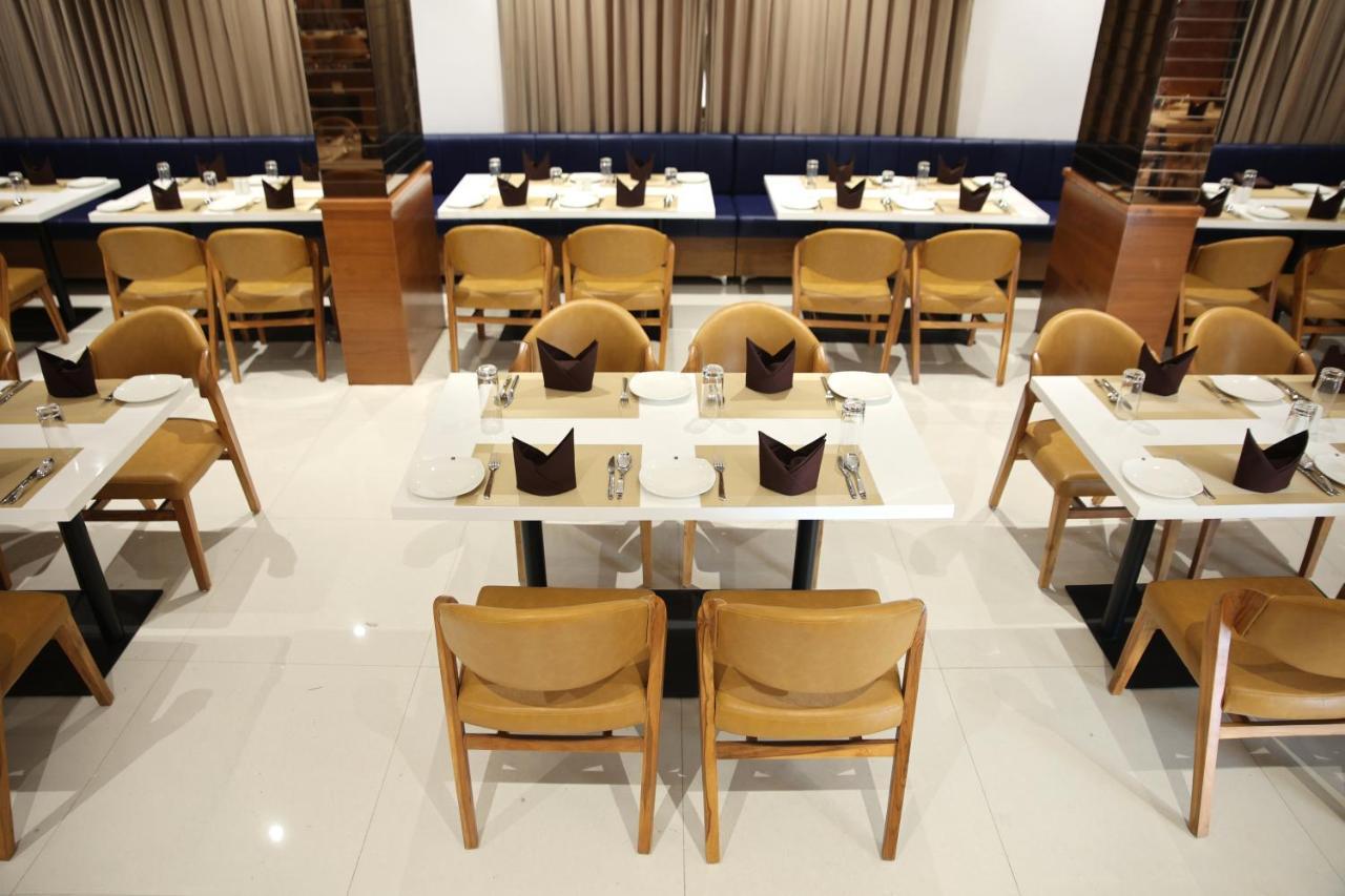 Lords Eco Inn, Ambaji Екстер'єр фото