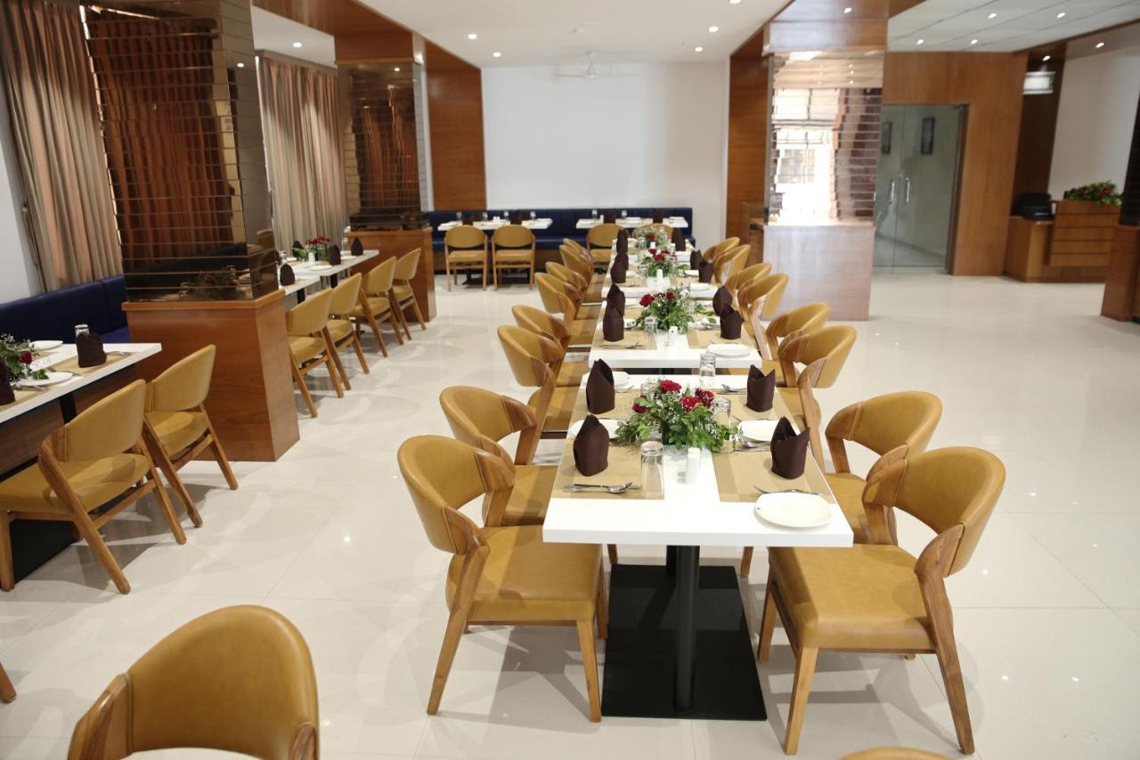 Lords Eco Inn, Ambaji Екстер'єр фото