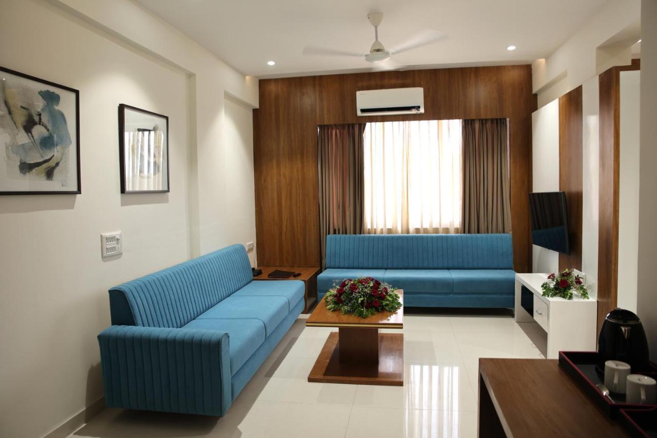 Lords Eco Inn, Ambaji Екстер'єр фото