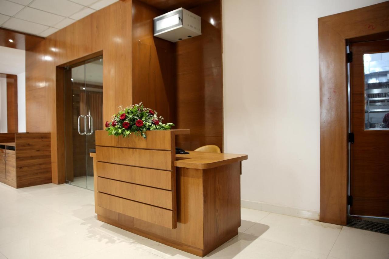Lords Eco Inn, Ambaji Екстер'єр фото