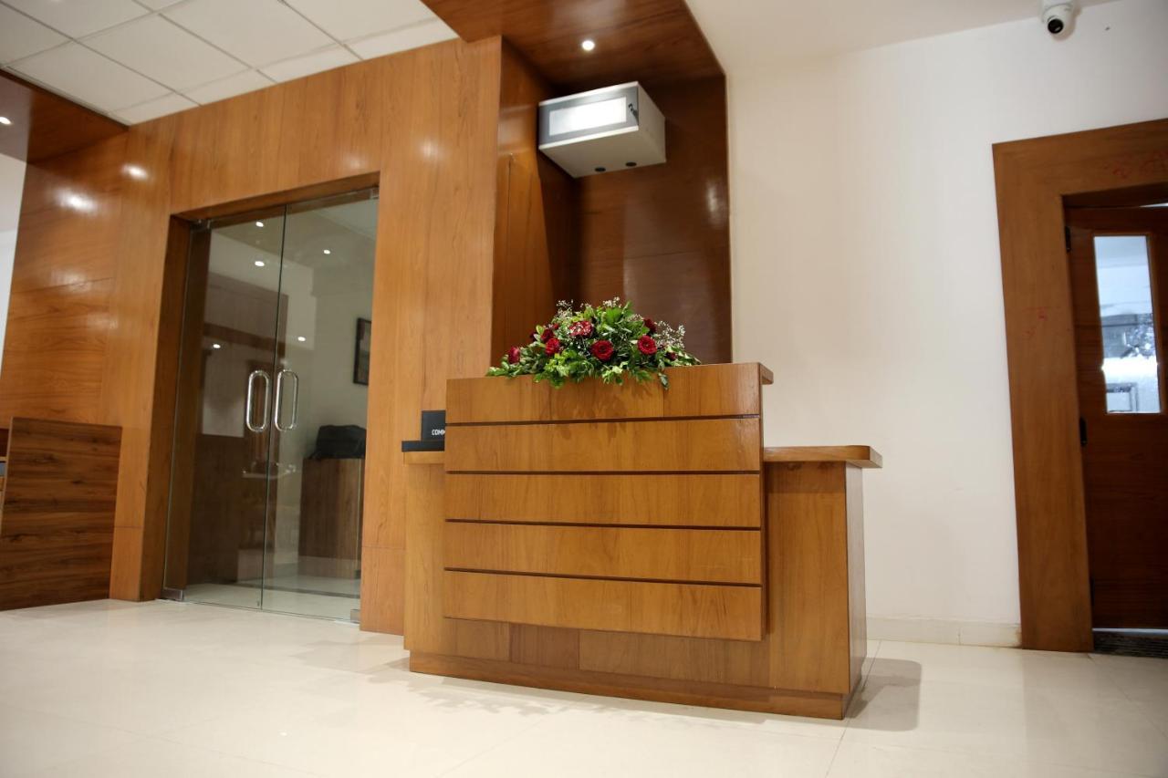 Lords Eco Inn, Ambaji Екстер'єр фото