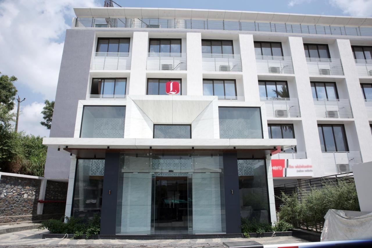 Lords Eco Inn, Ambaji Екстер'єр фото