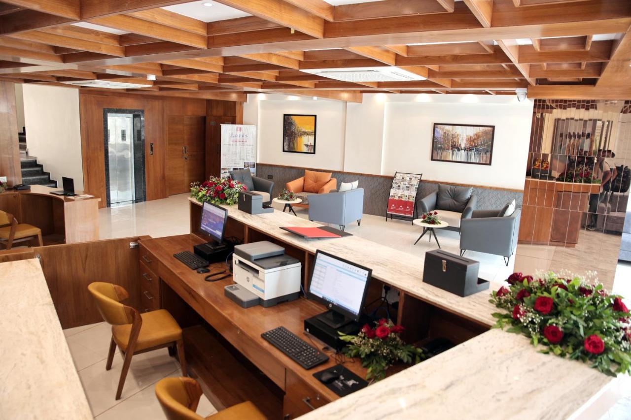 Lords Eco Inn, Ambaji Екстер'єр фото