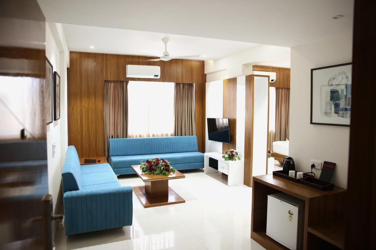 Lords Eco Inn, Ambaji Екстер'єр фото