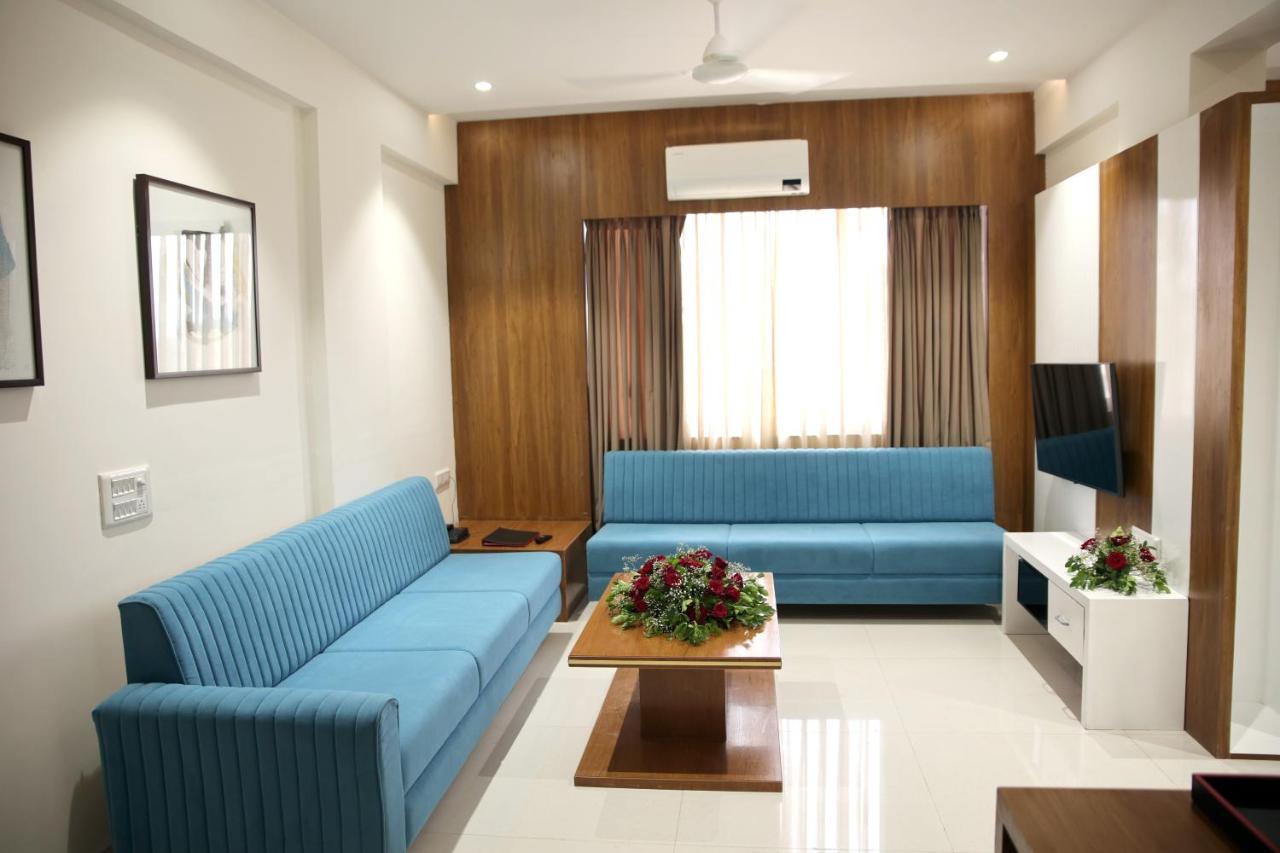 Lords Eco Inn, Ambaji Екстер'єр фото