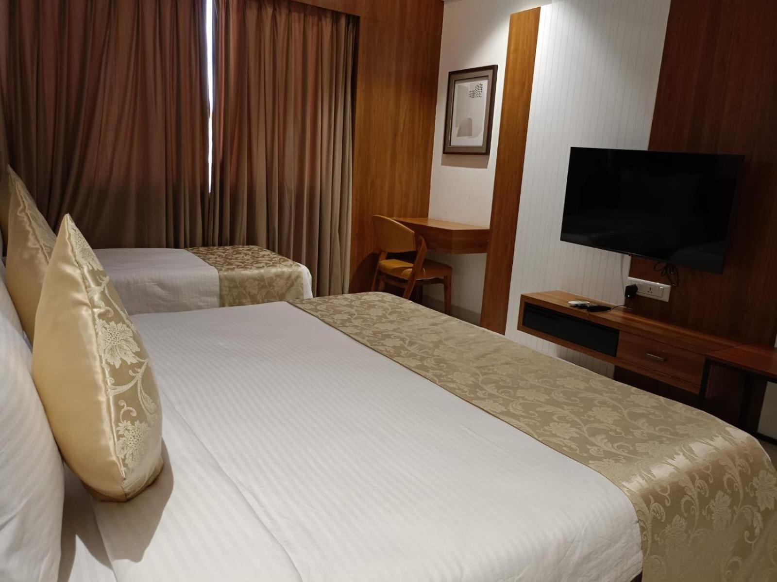 Lords Eco Inn, Ambaji Екстер'єр фото