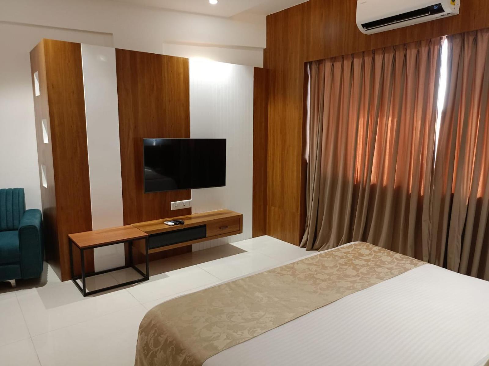 Lords Eco Inn, Ambaji Екстер'єр фото