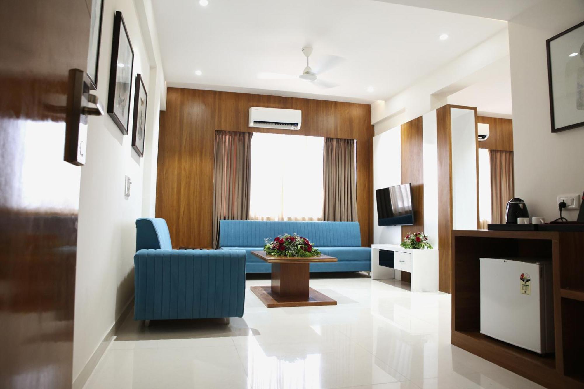 Lords Eco Inn, Ambaji Екстер'єр фото