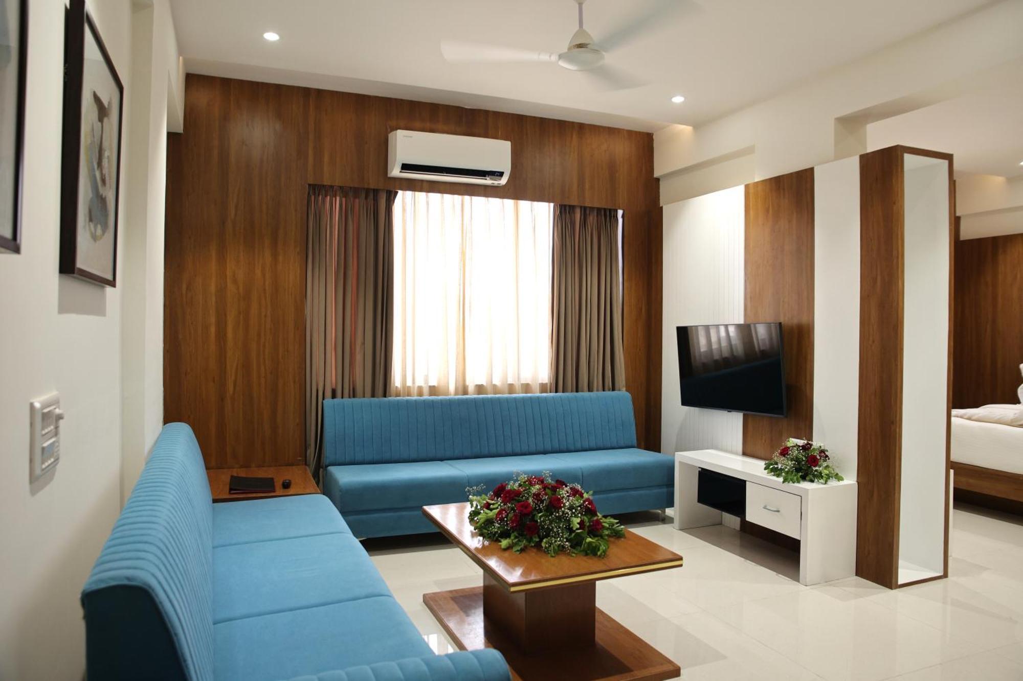 Lords Eco Inn, Ambaji Екстер'єр фото