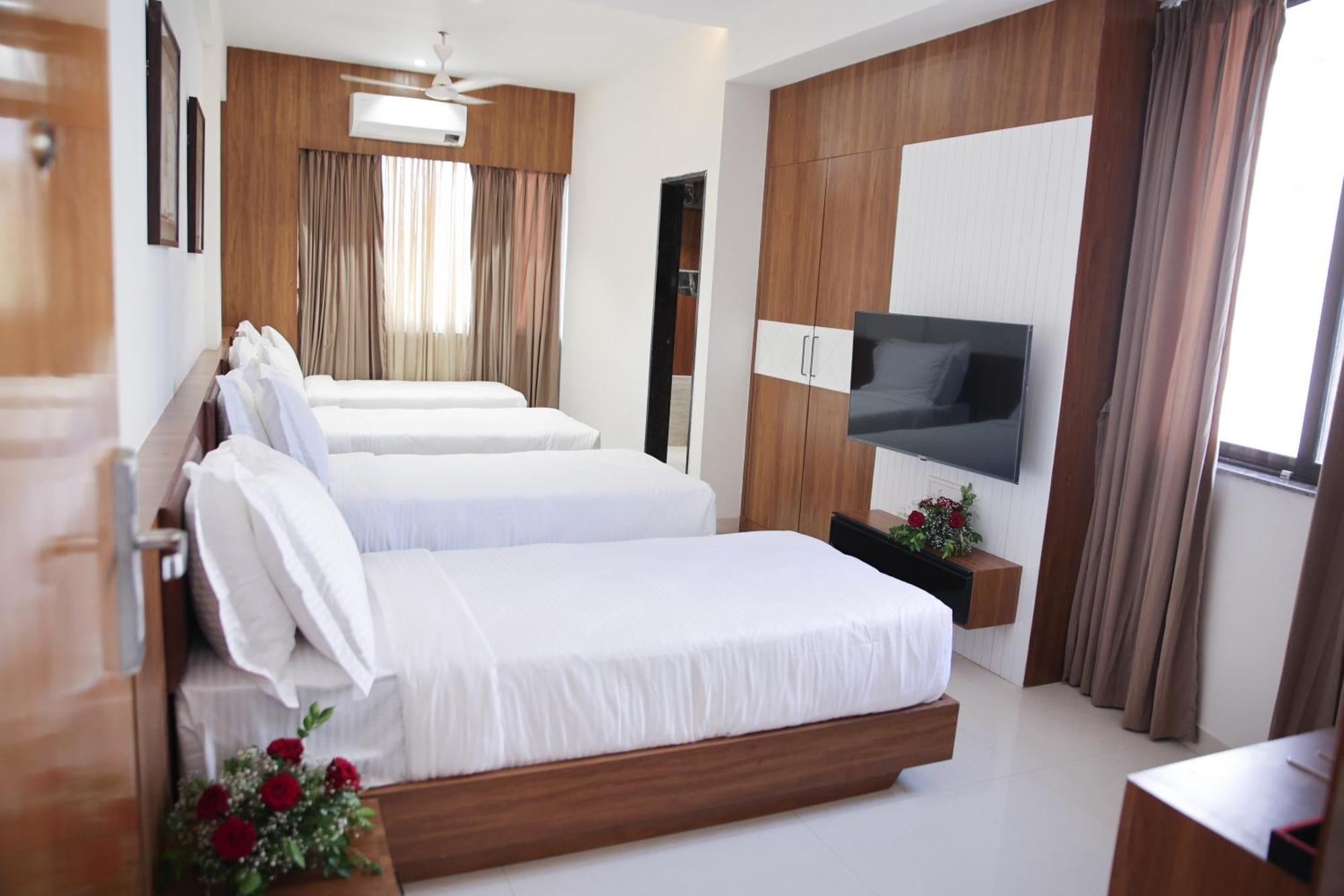 Lords Eco Inn, Ambaji Екстер'єр фото